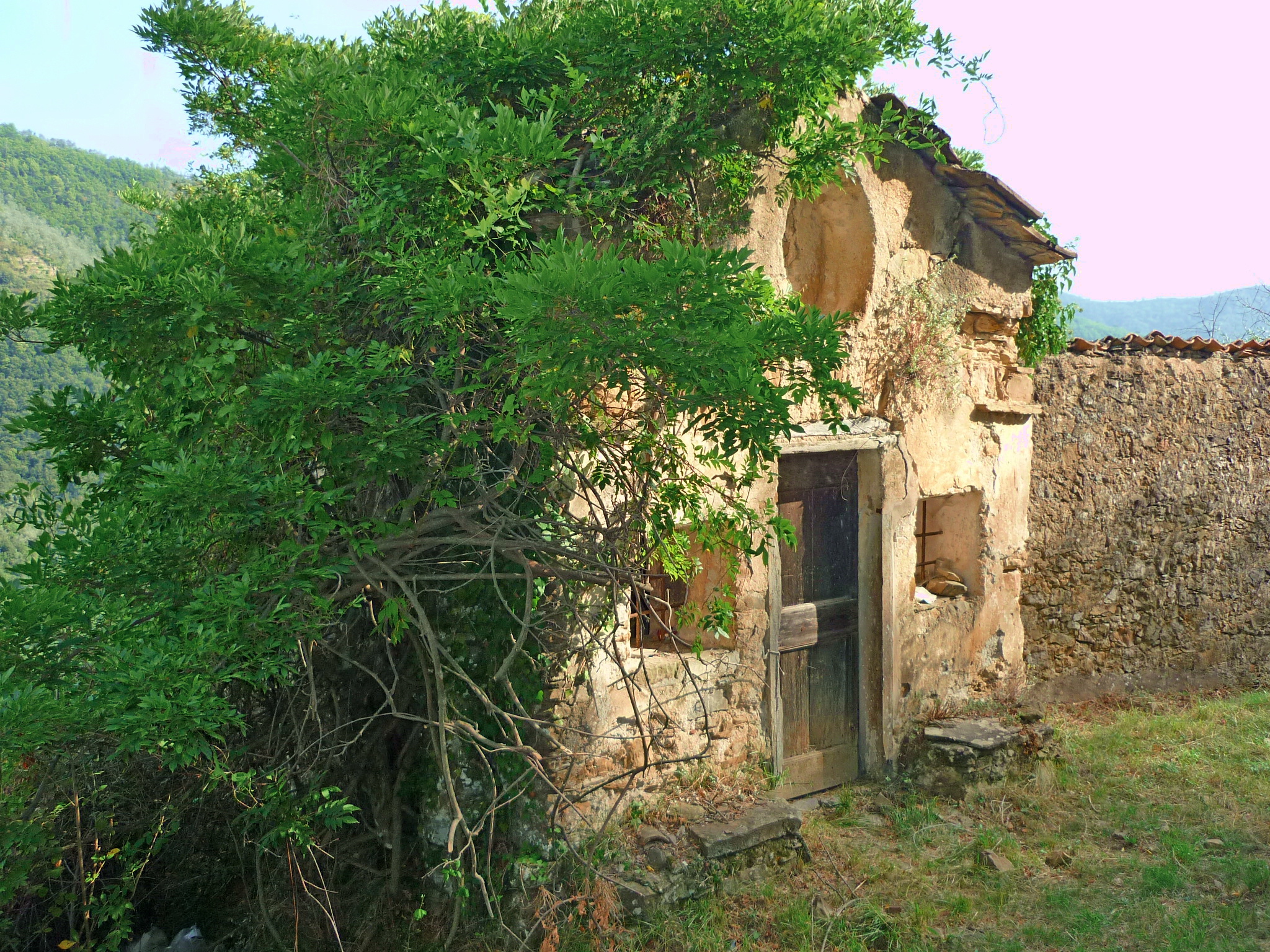 Landgoed Casa Rovear in Italië