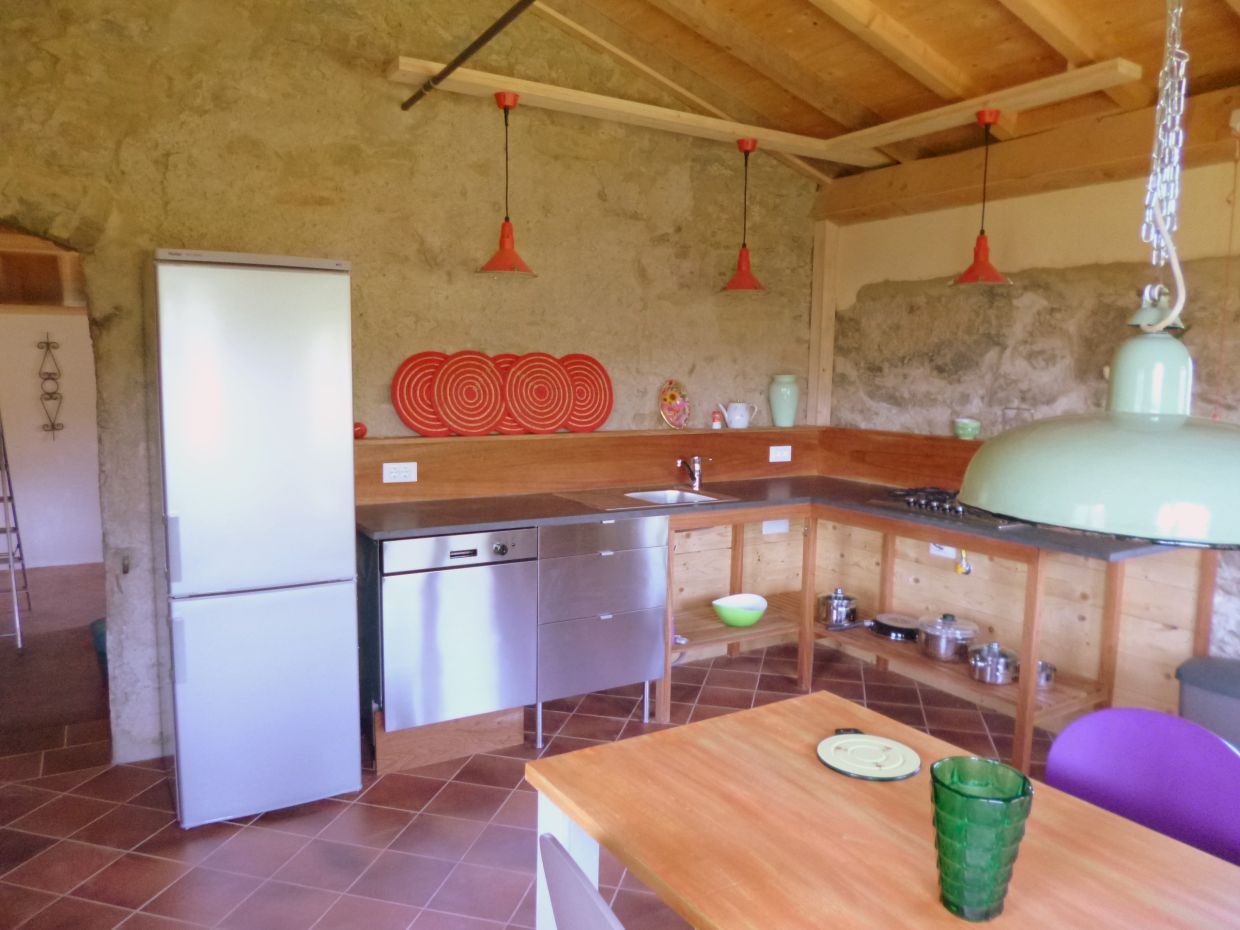 Appartement Casa Rovear in Italië (Ligurië, Pigna)