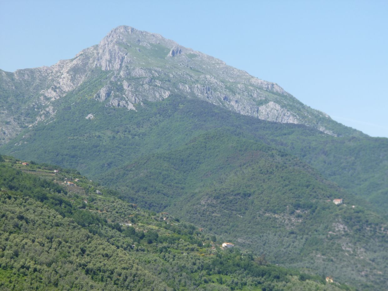 Appartement Casa Rovear in Italië (Ligurië, Pigna)