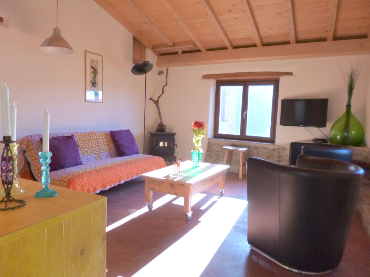 Appartement Casa Rovear in Italië (Ligurië, Pigna)