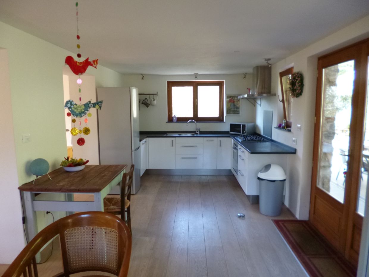 Vakantiehuis Casa Rovear in Italië (Ligurië, Pigna)