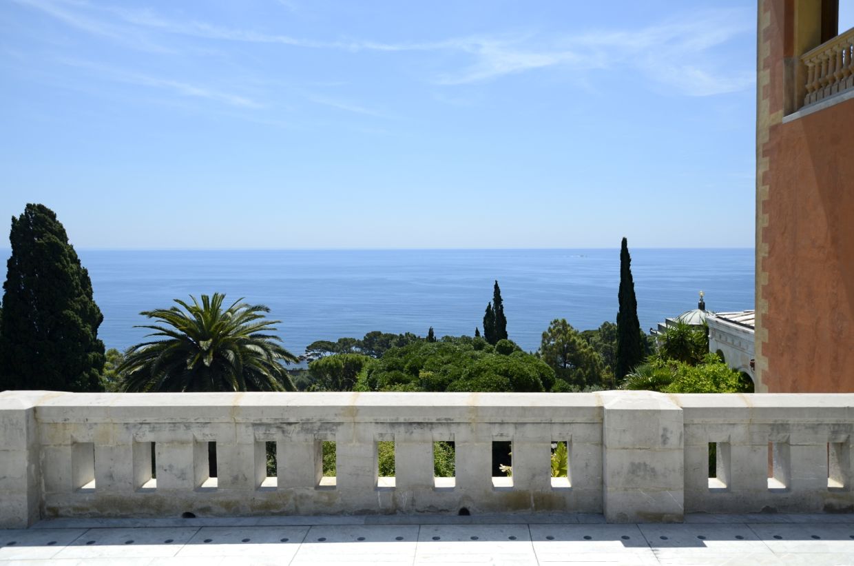 Foto's omgeving Casa Rovear Italië (Pigna - Bloemenriviera - Ligurië)