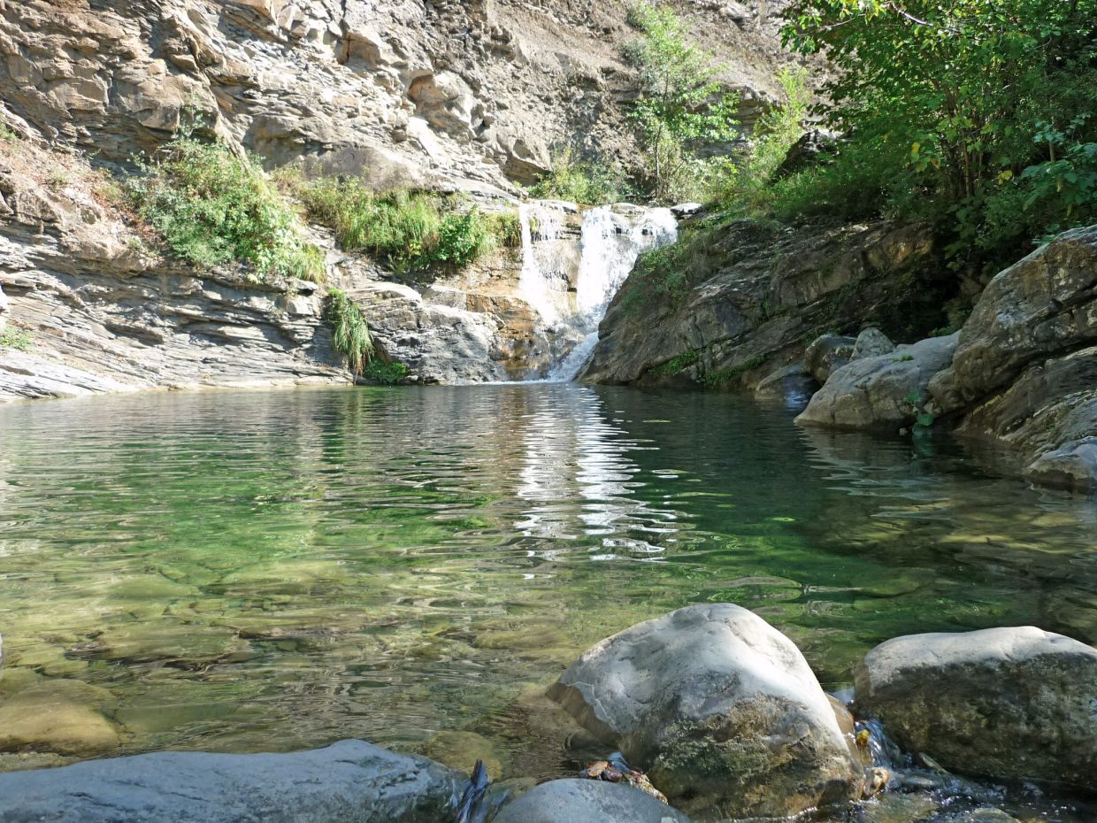 Foto's omgeving Casa Rovear Italië (Pigna - Bloemenriviera - Ligurië)